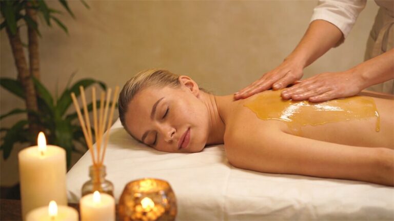 Gel Pedicure