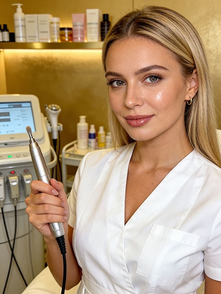 Dr. Sarah Mitchell