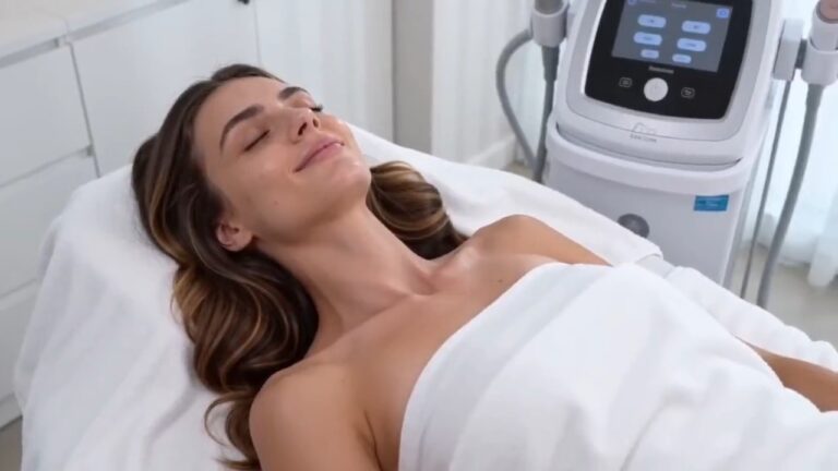 Video Post——Summer Beauty Massage: Cool, Refresh, and Protect Your Skin in the Heat